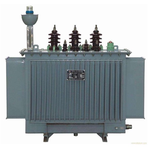 吉林S11-500KVA/35KV油浸式变压器